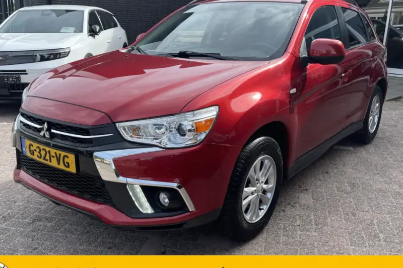 Mitsubishi ASX (2019)