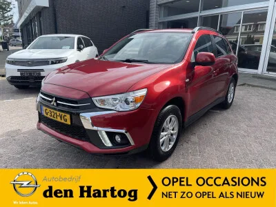 Mitsubishi ASX (2019) — foto 1