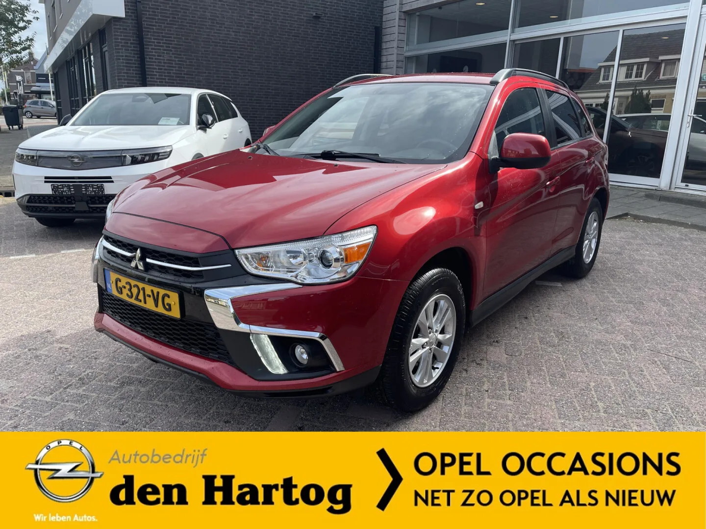 Mitsubishi ASX (2019) — foto 1