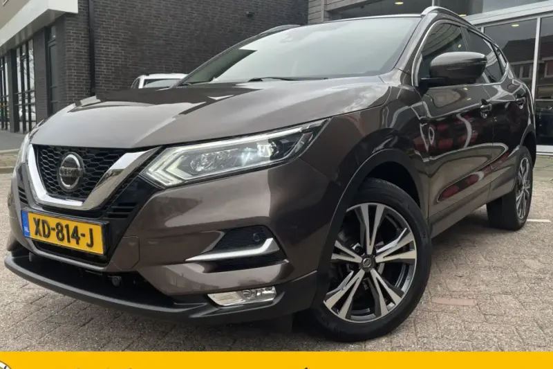 Nissan Qashqai (2018)
