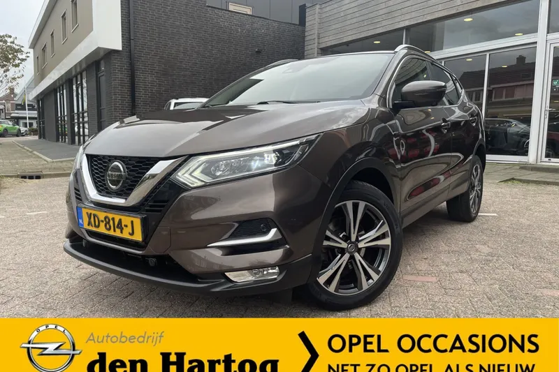 Nissan Qashqai (2018)