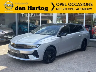 Opel Astra (2024) — foto 1