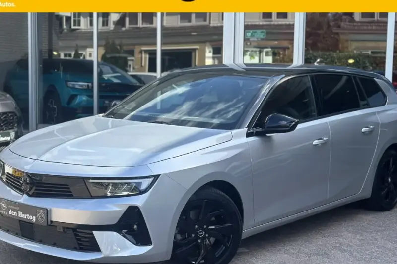 Opel Astra (2024)