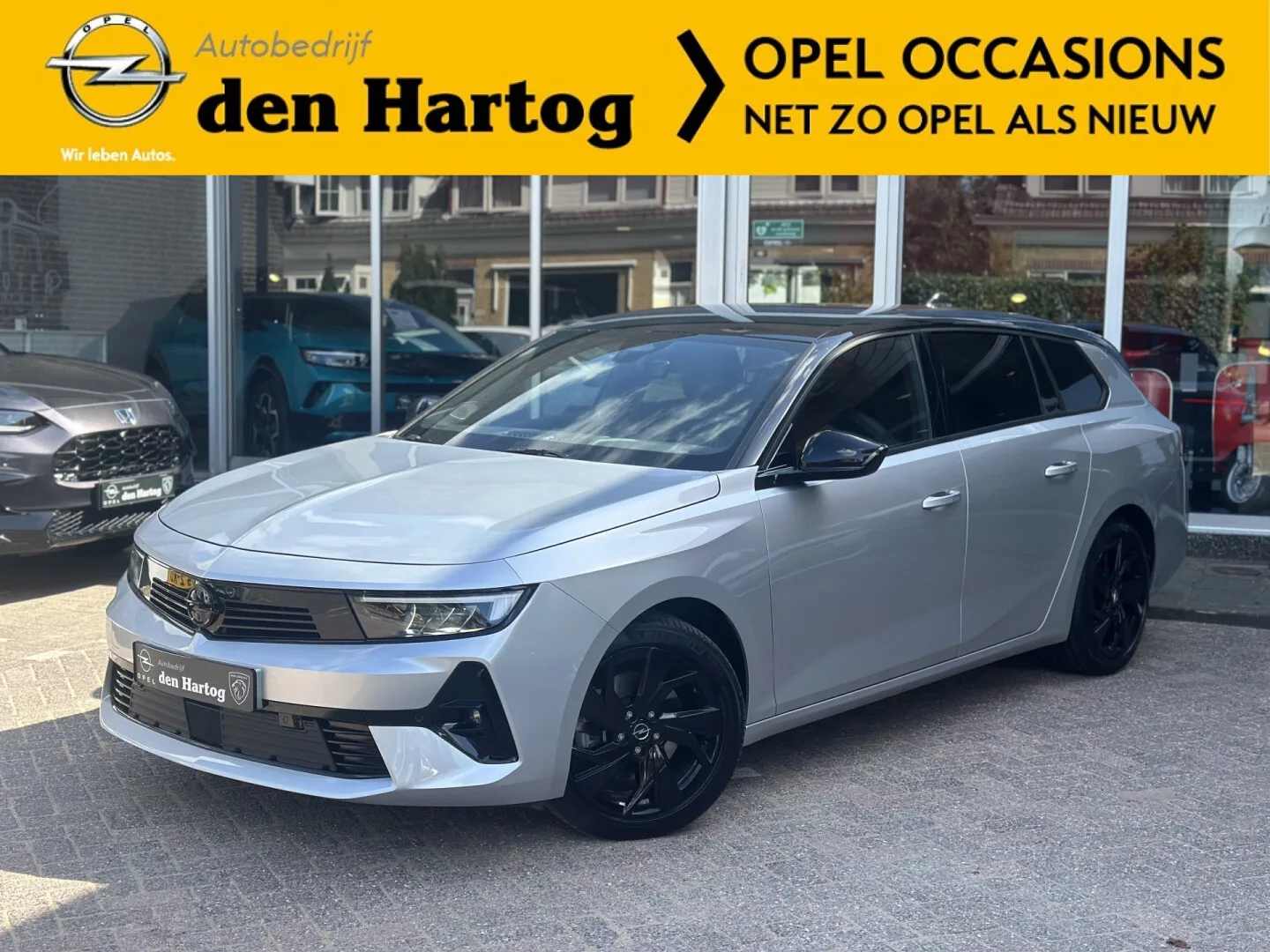 Opel Astra (2024) — foto 1