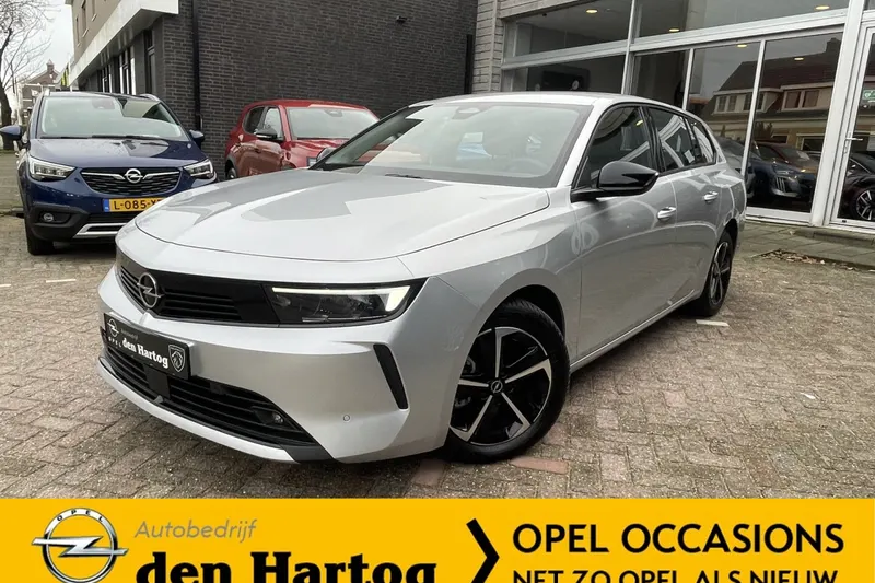 Opel Astra (2024)