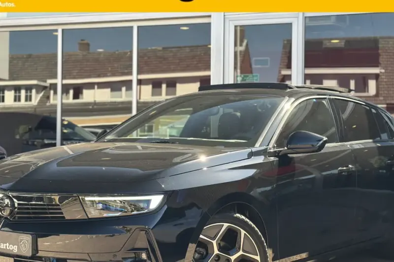 Opel Astra (2024)
