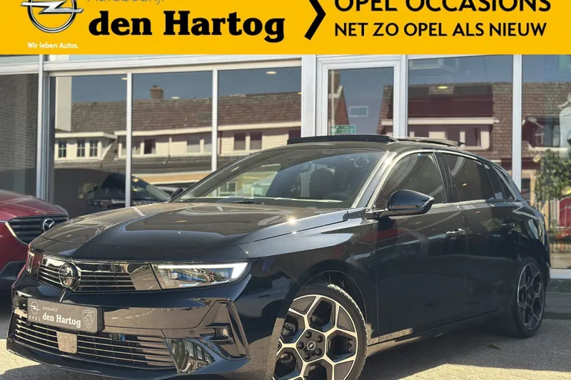 Opel Astra (2024)