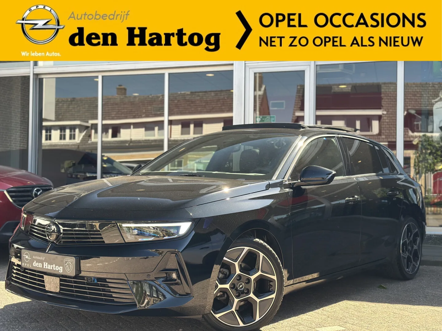 Opel Astra (2024) — foto 1