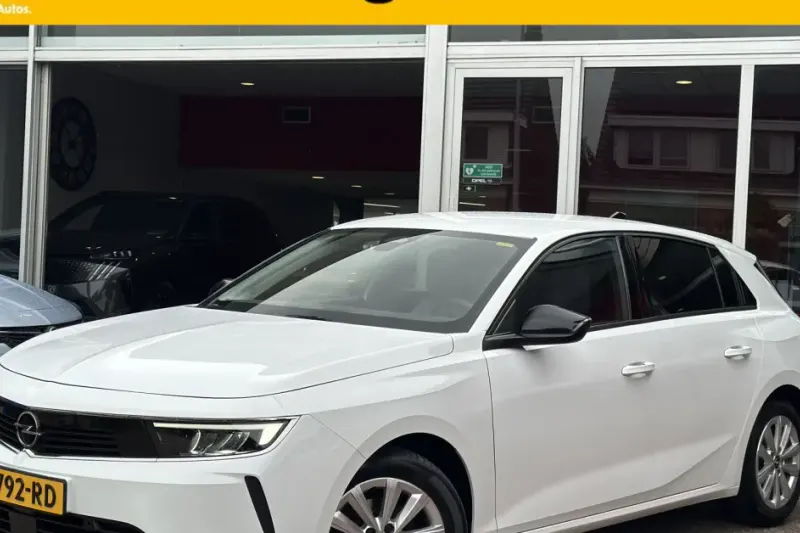 Opel Astra (2022)