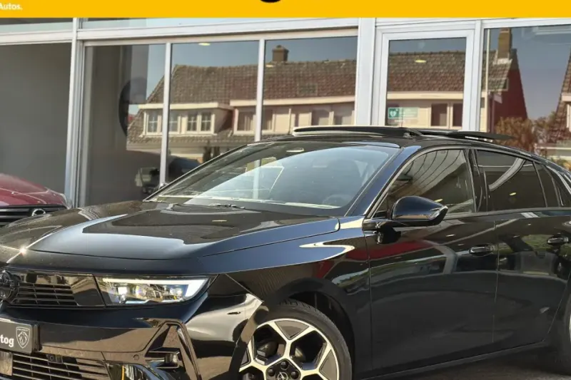 Opel Astra (2024)