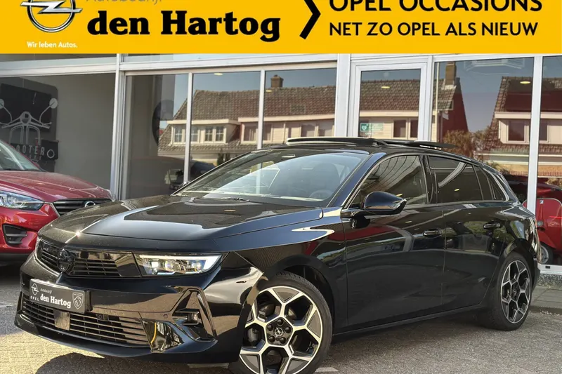Opel Astra (2024)