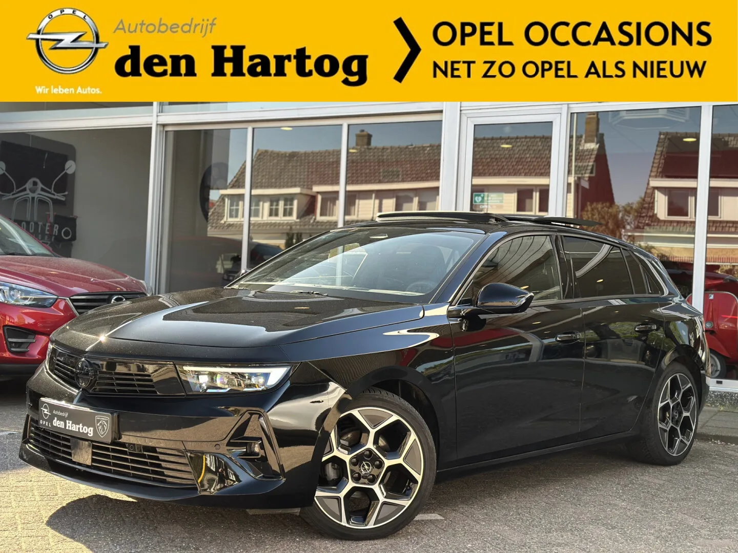 Opel Astra (2024) — foto 1