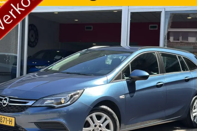 Opel Astra (2017)