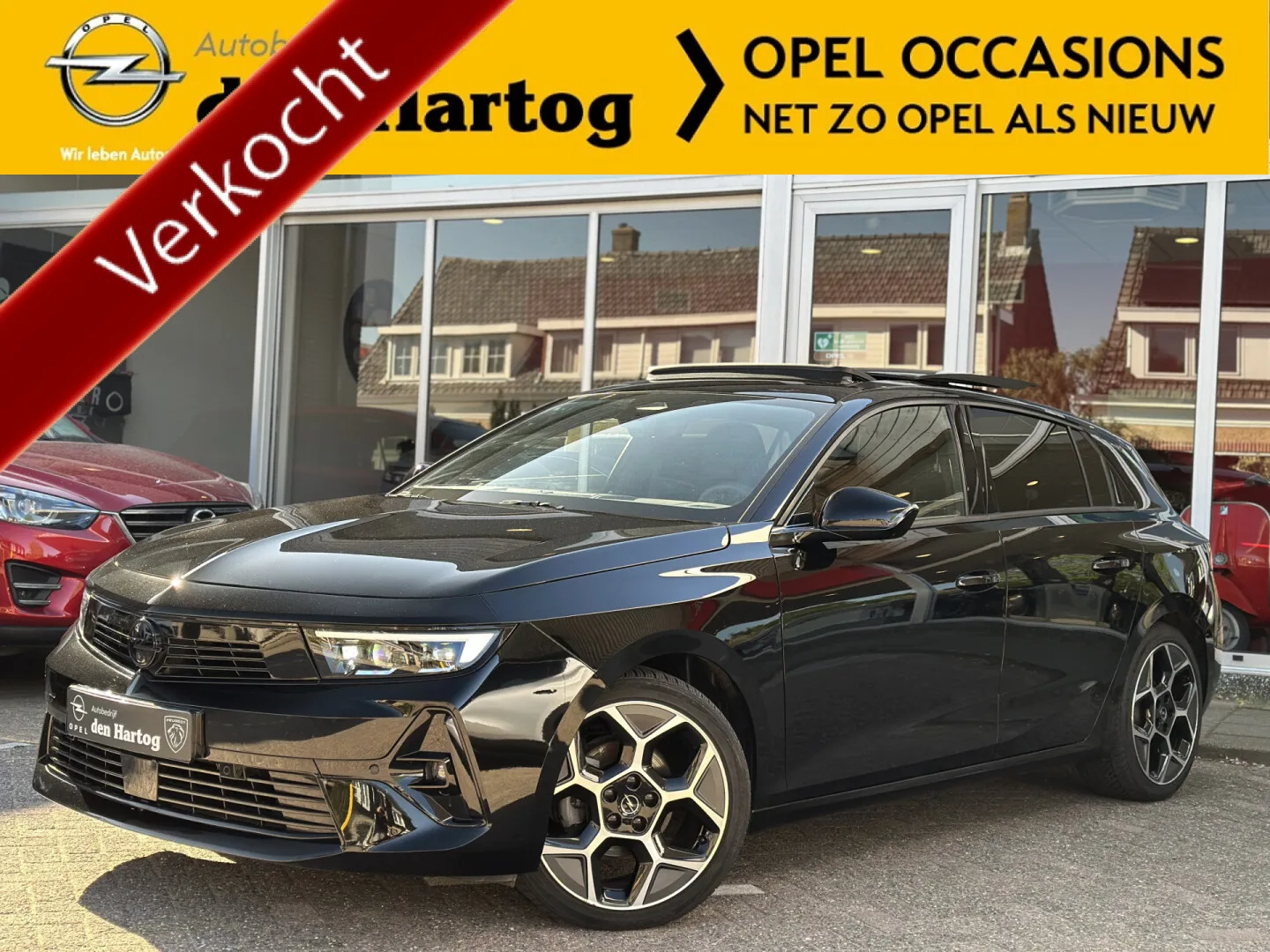 Opel Astra (2024) — foto 1