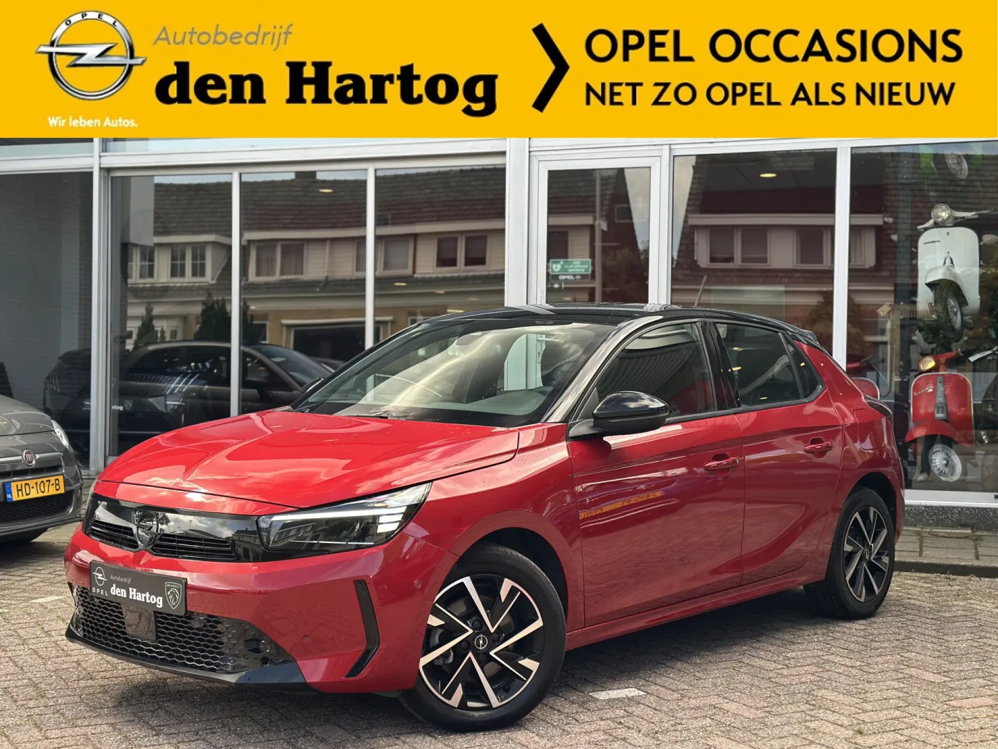 Opel Corsa (2025) — foto 1