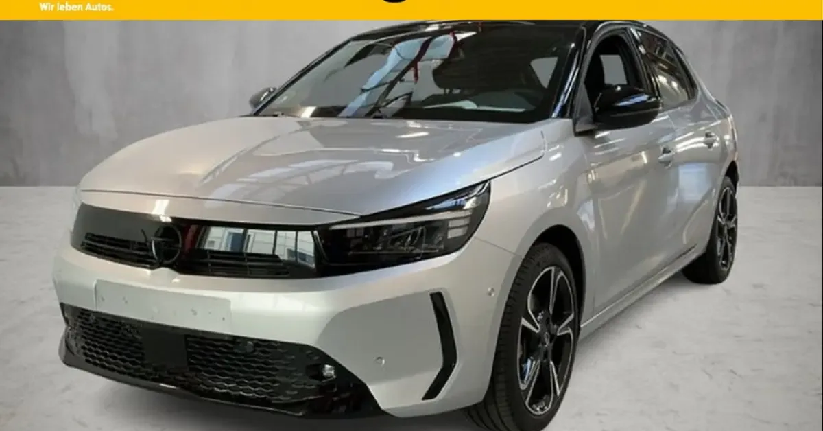 Opel Corsa (2024) — foto 1