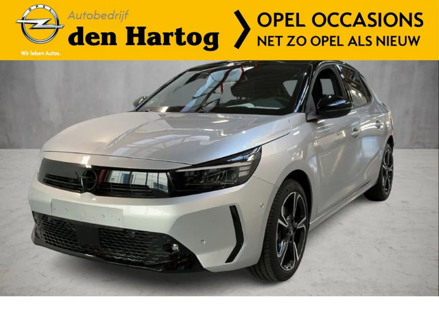 Opel Corsa (2024) — foto 1