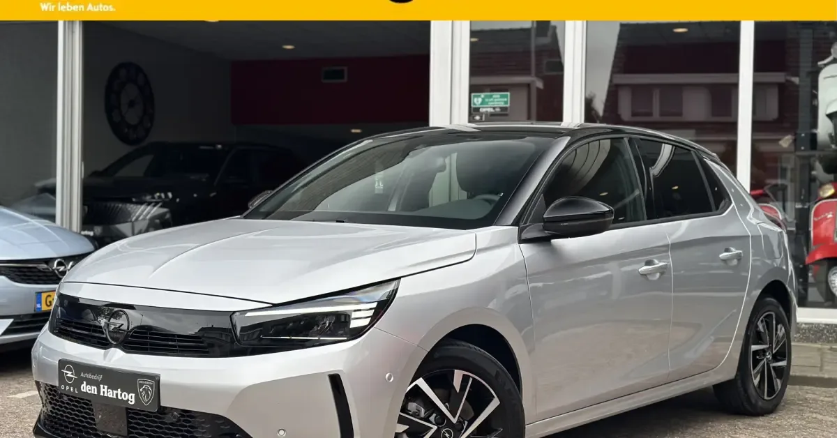 Opel Corsa (2025) — foto 1