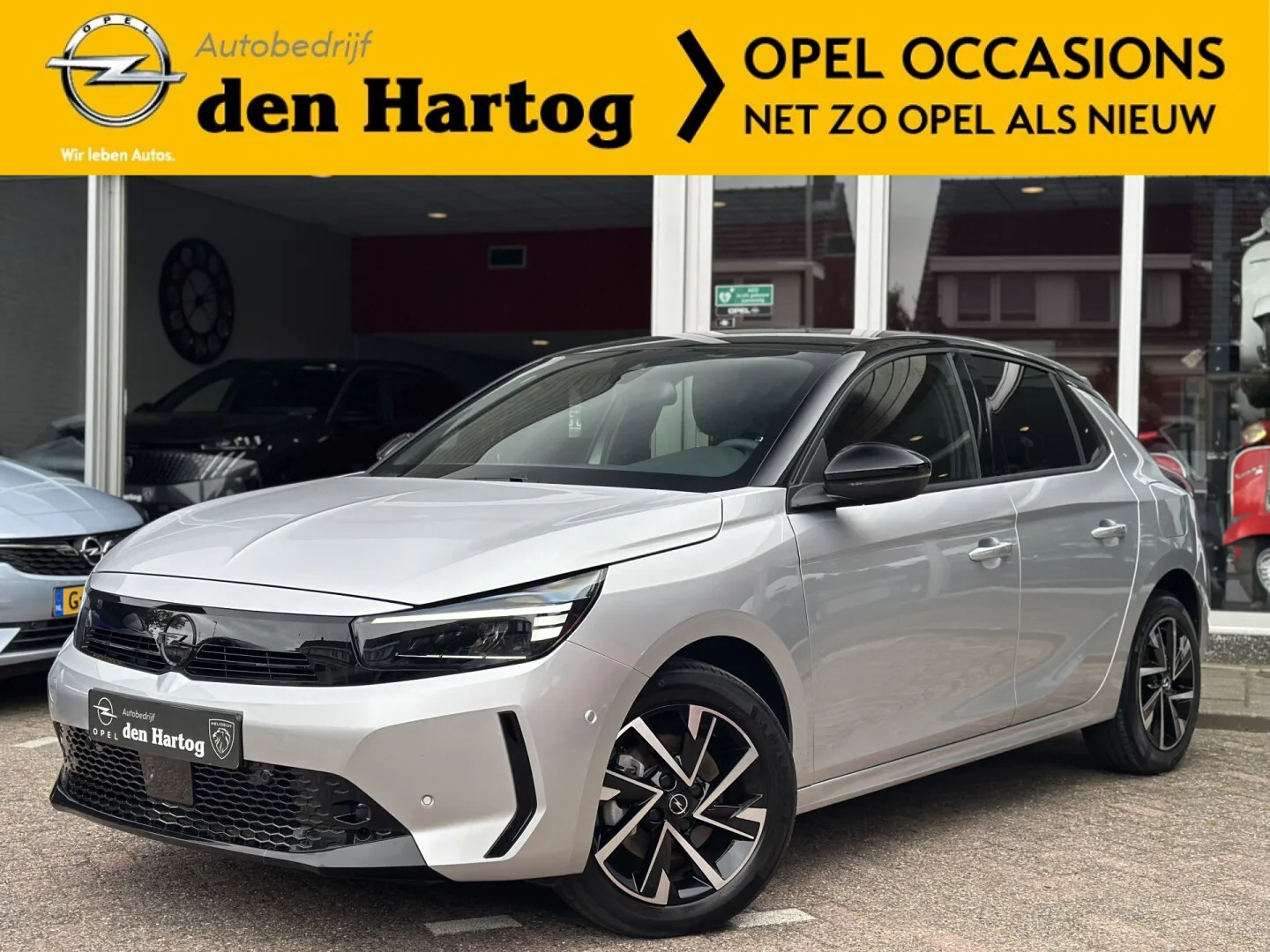 Opel Corsa (2025) — foto 1