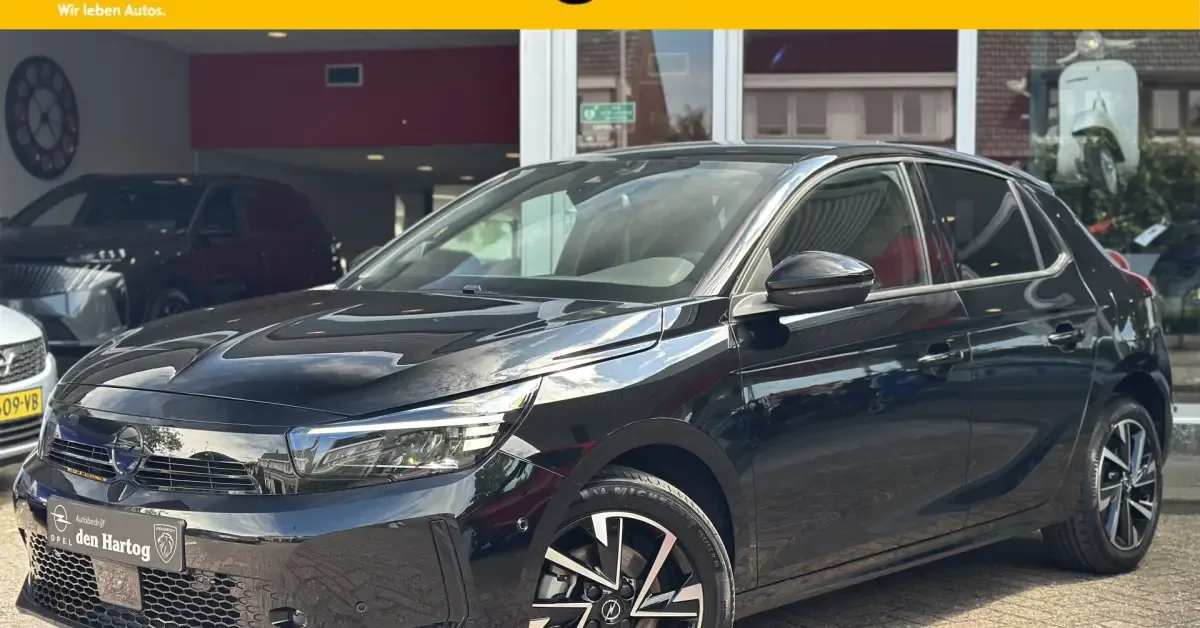 Opel Corsa (2025) — foto 1