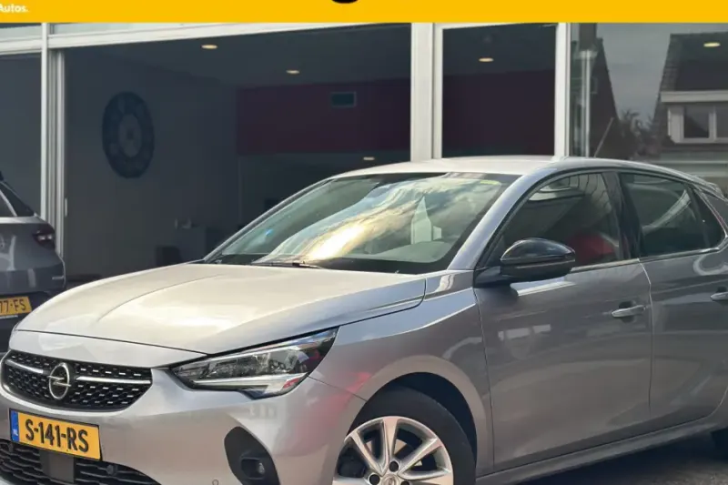 Opel Corsa (2021)