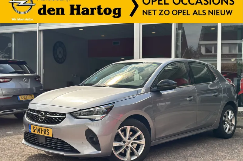 Opel Corsa (2021)