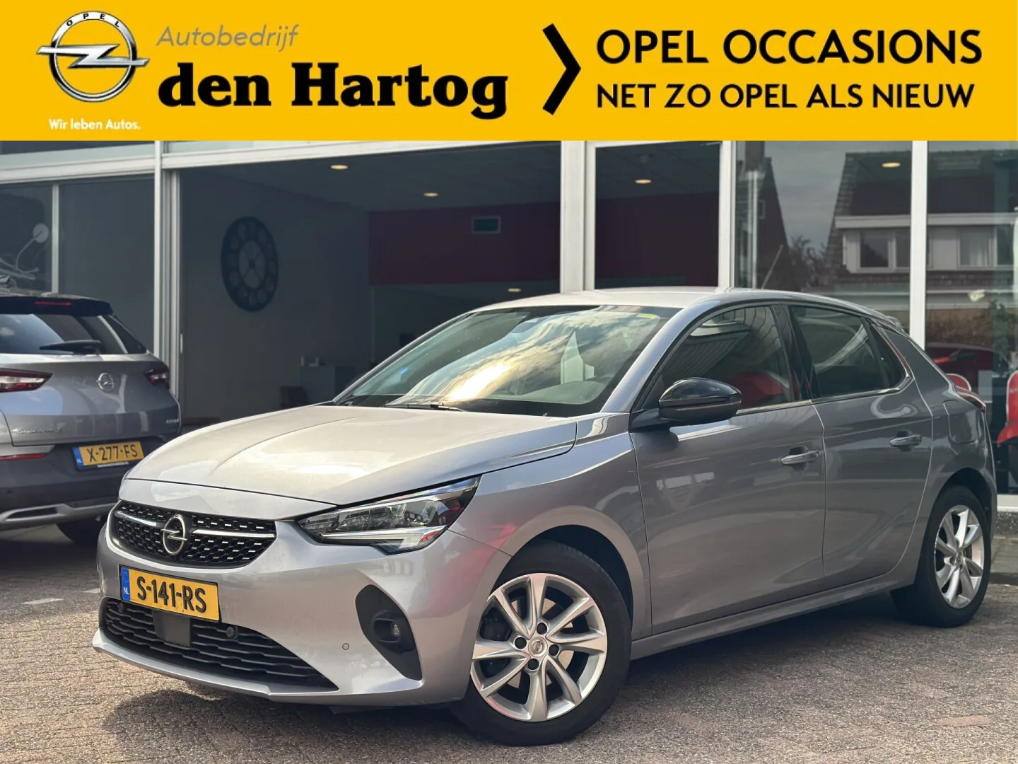 Opel Corsa (2021) — foto 1