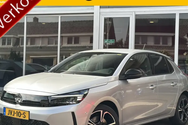 Opel Corsa (2025)