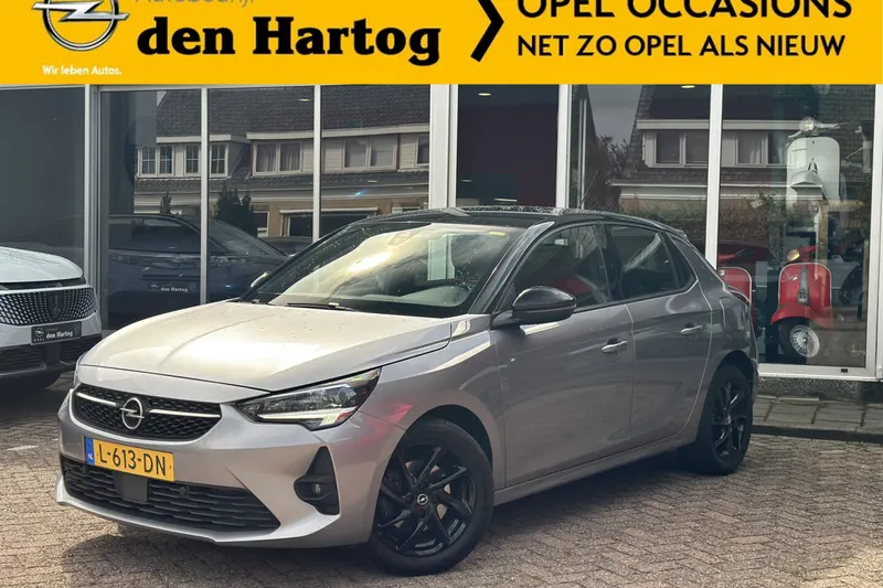 Opel Corsa (2021)