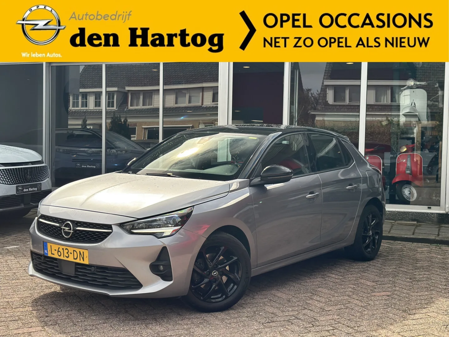 Opel Corsa (2021) — foto 1