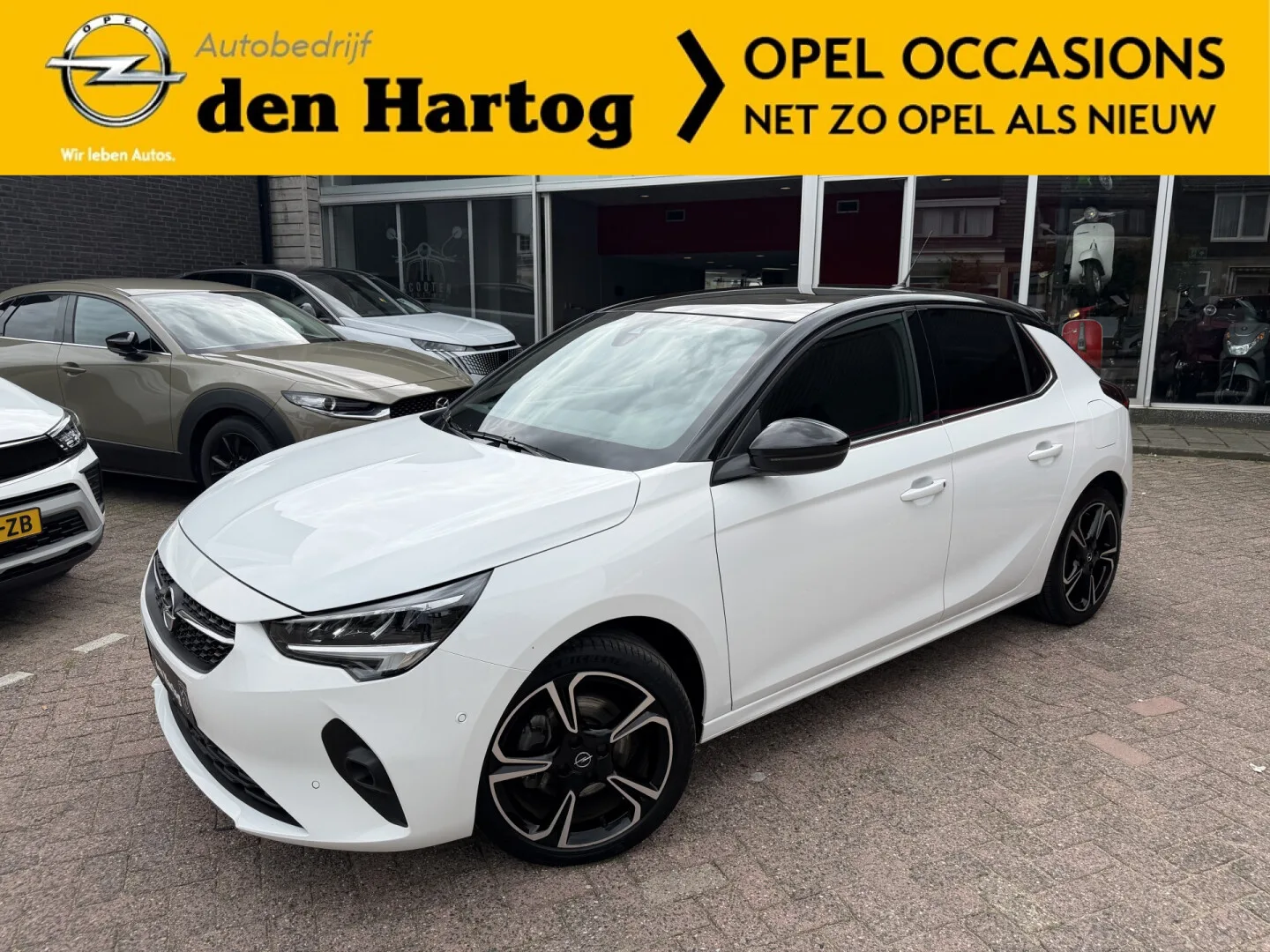 Opel Corsa (2023) — foto 1