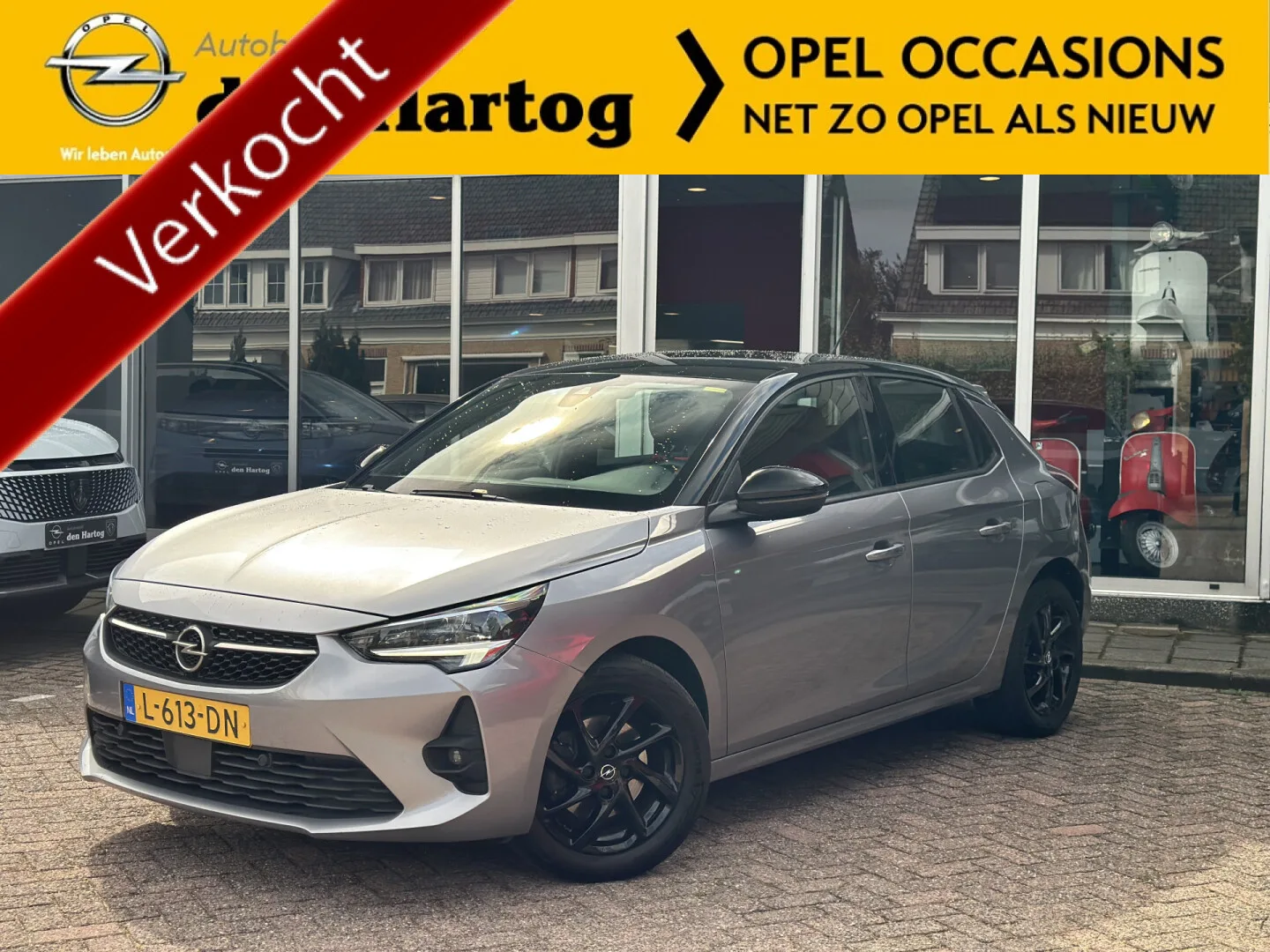 Opel Corsa (2021) — foto 1