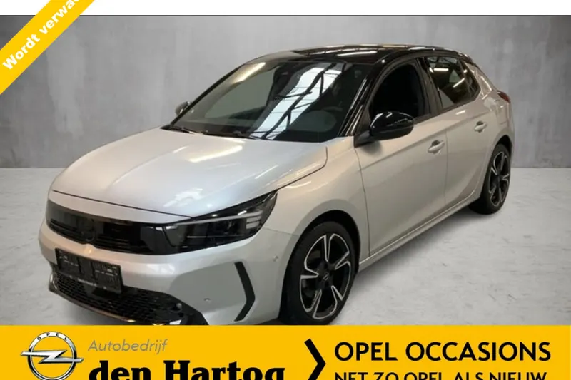 Opel Corsa (2024)