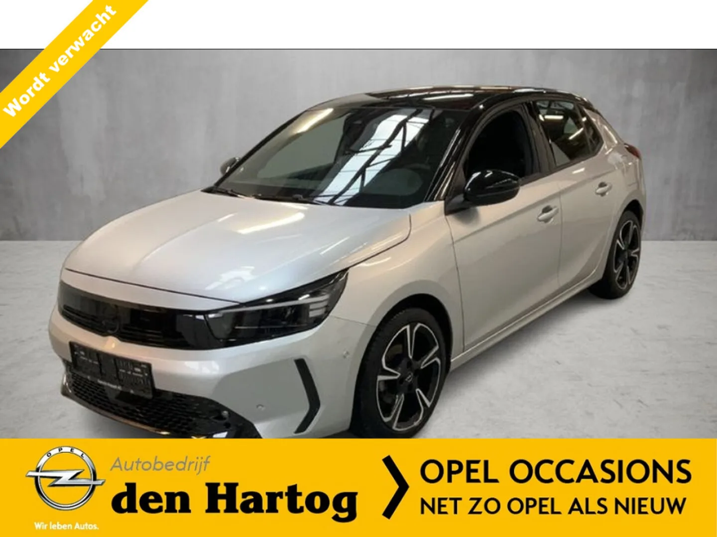 Opel Corsa (2024) — foto 1
