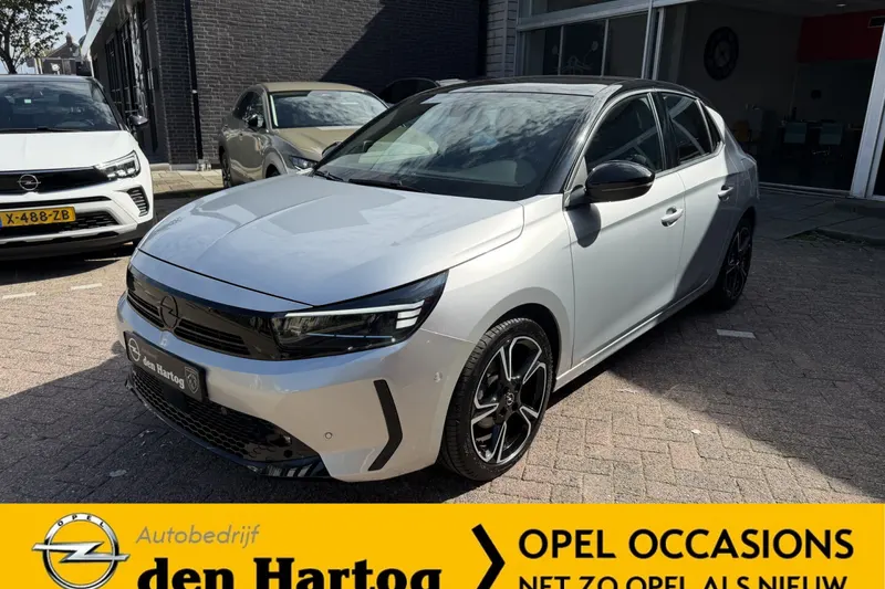 Opel Corsa (2024)