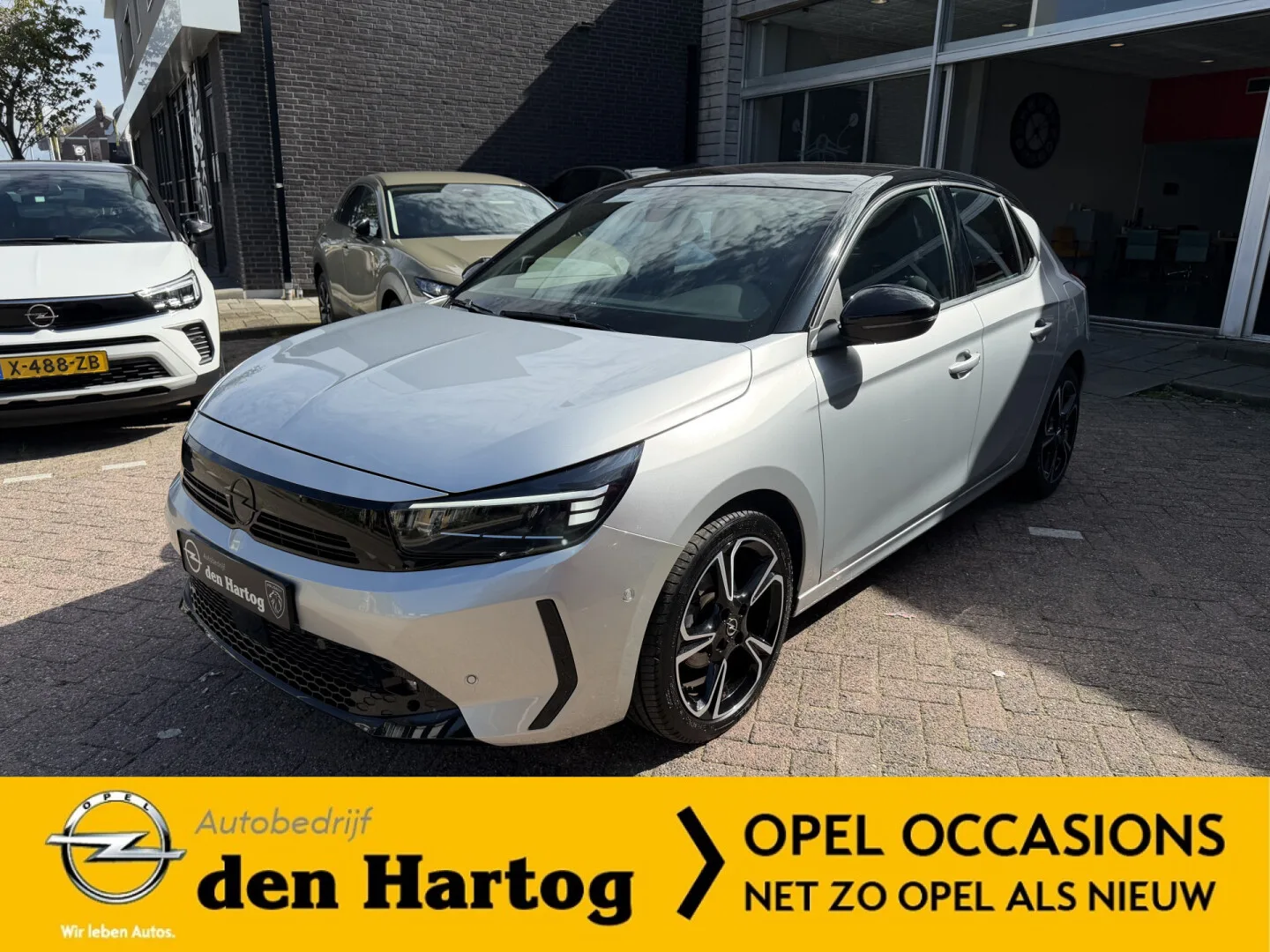 Opel Corsa (2024) — foto 1