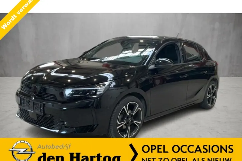 Opel Corsa (2024)