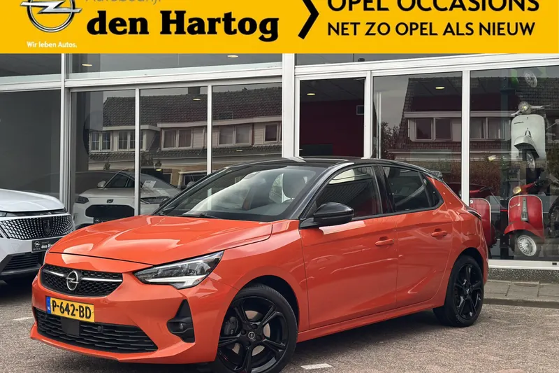 Opel Corsa (2021)