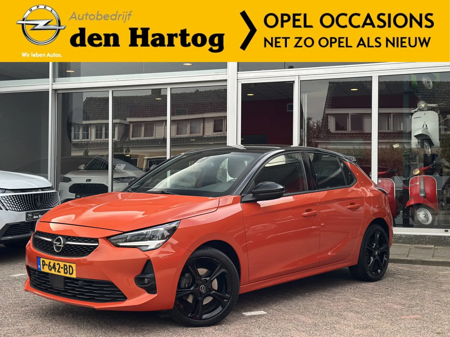 Opel Corsa (2021) — foto 1