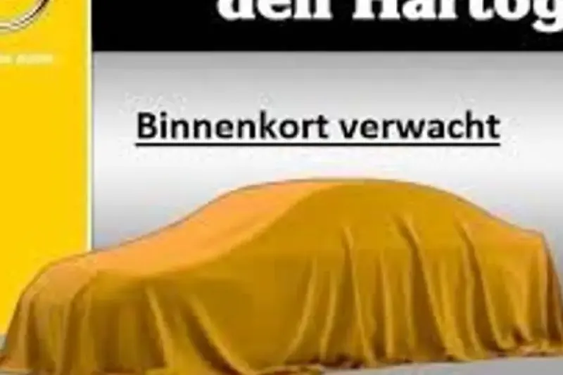 Opel Crossland (2017)