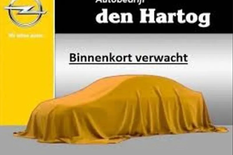 Opel Crossland X (2017)