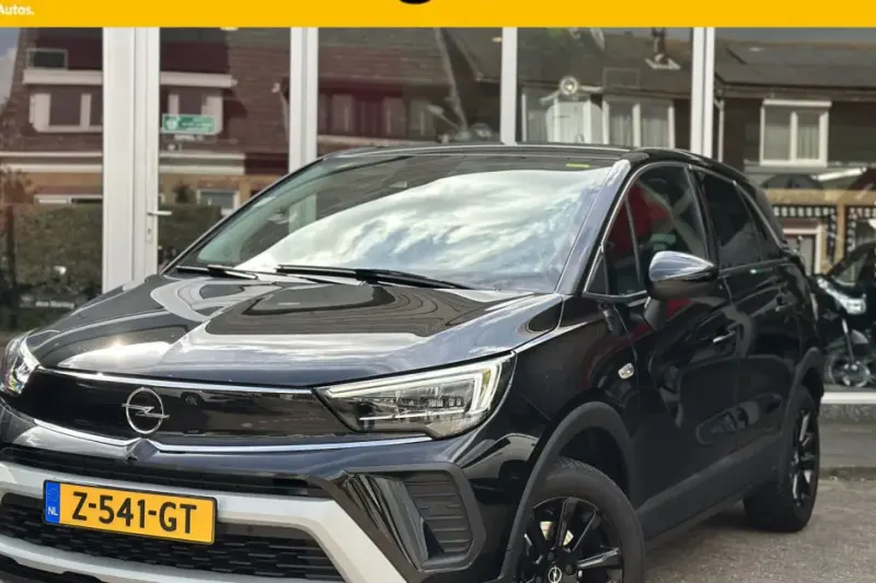 Opel Crossland (2022)