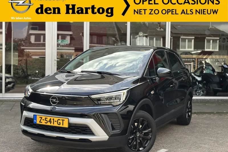 Opel Crossland (2022)