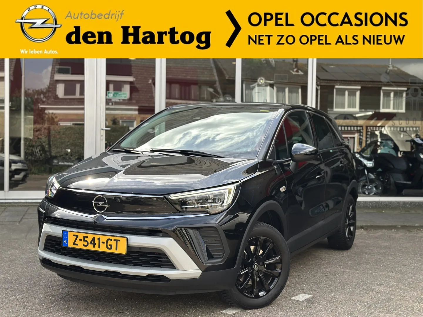 Opel Crossland (2022) — foto 1