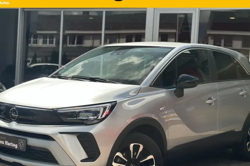 Opel Crossland (2024)