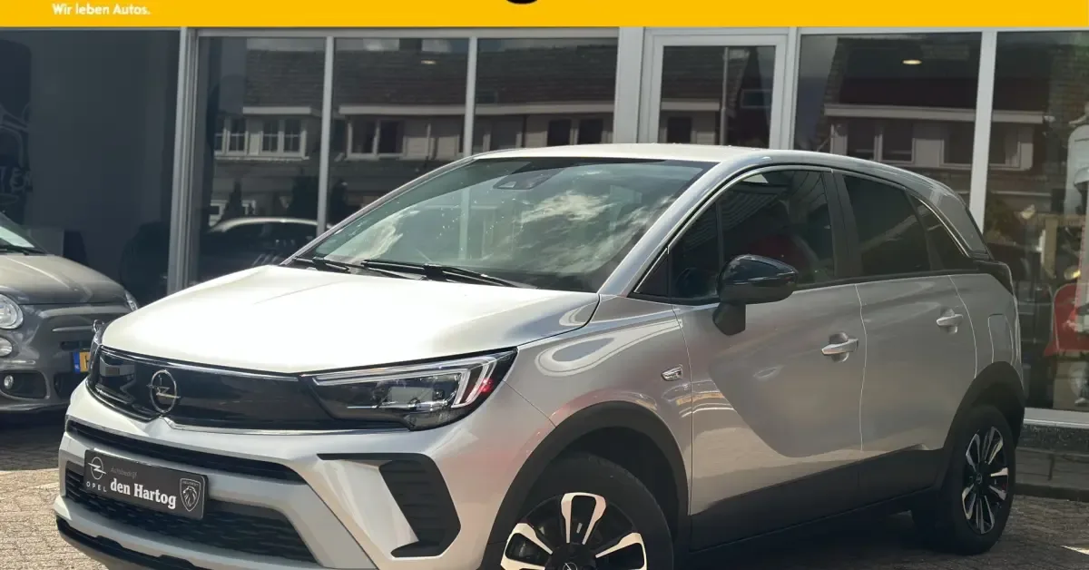 Opel Crossland (2024) — foto 1