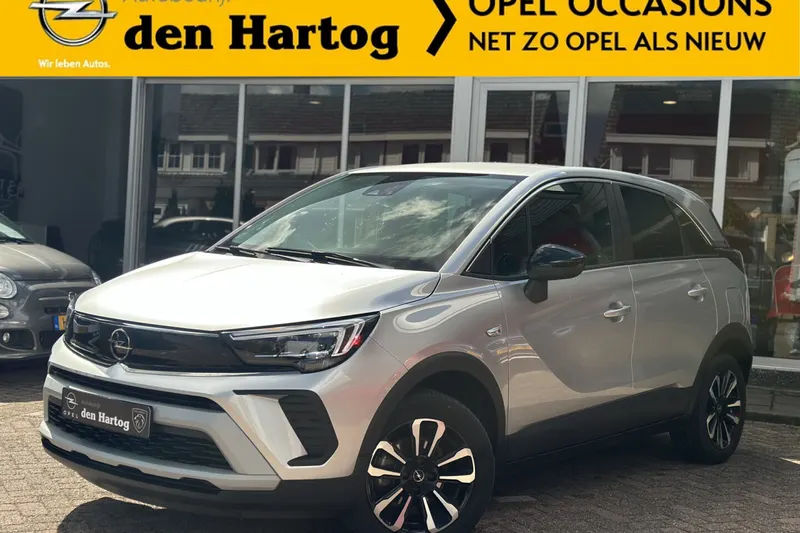 Opel Crossland (2024)