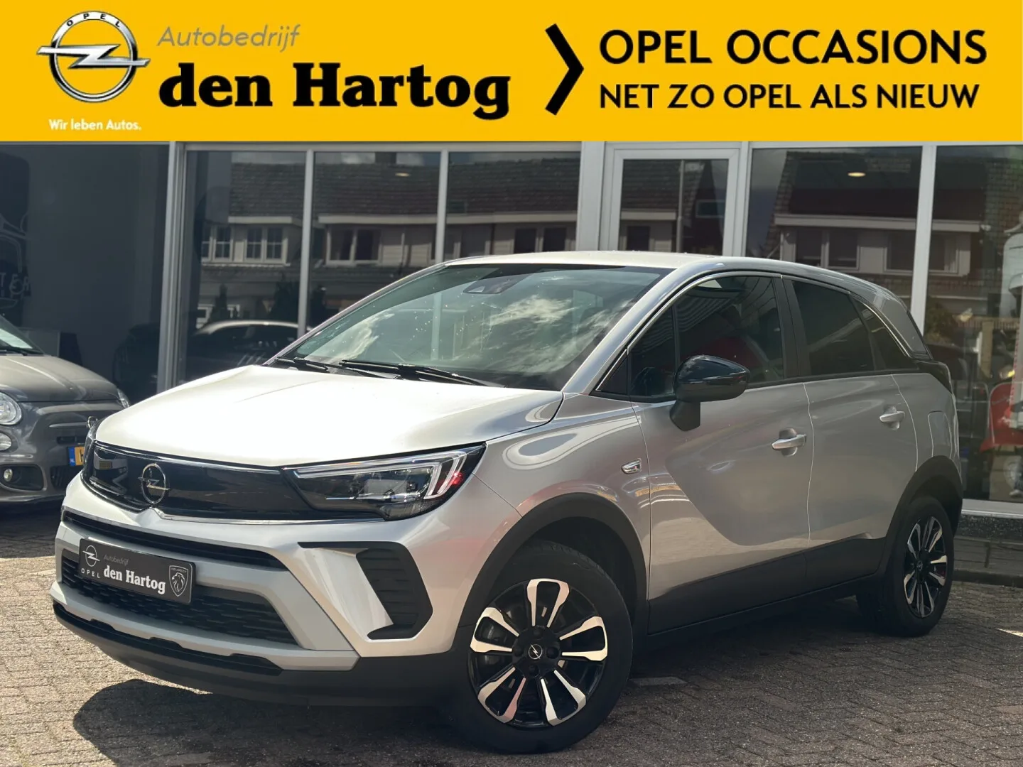 Opel Crossland (2024) — foto 1