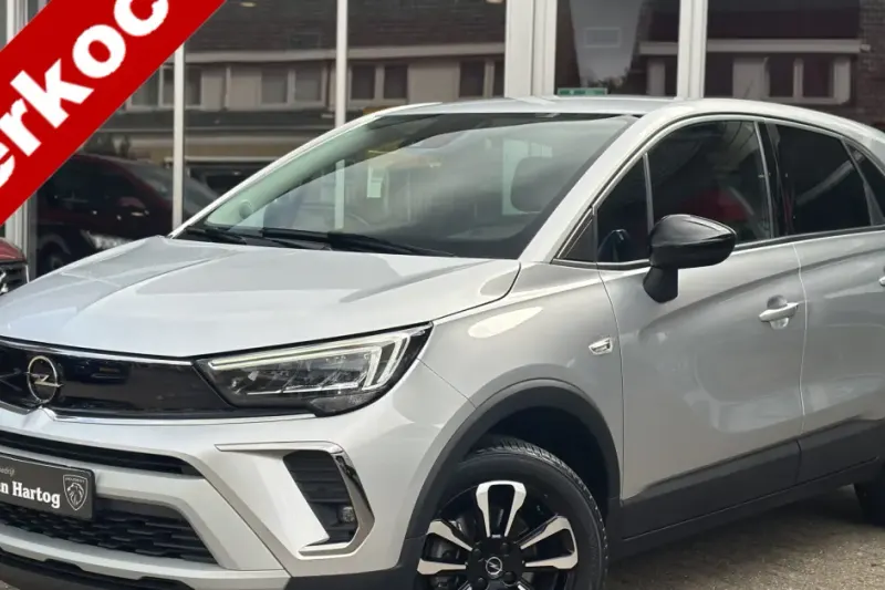 Opel Crossland (2024)