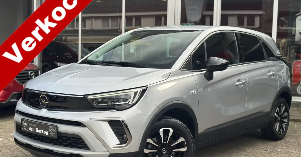Opel Crossland (2024) — foto 1